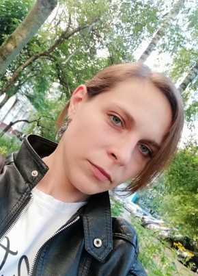 Анна, 33, Россия, Химки