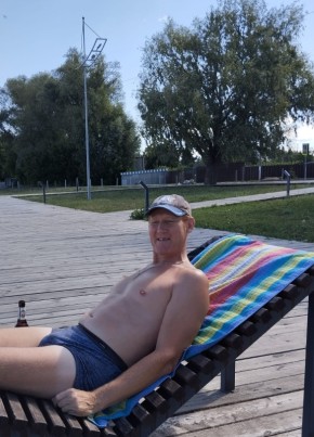 Aleksey Sannikov, 51, Abkhazia, Sokhumi