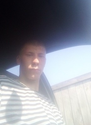Алексей, 24, Россия, Топчиха