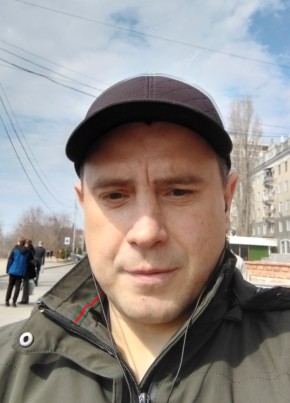 Борис, 38, Россия, Саратов