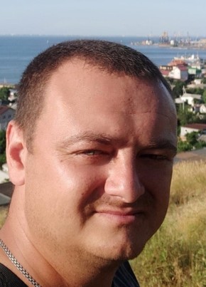 Vadym, 31, Україна, Енергодар