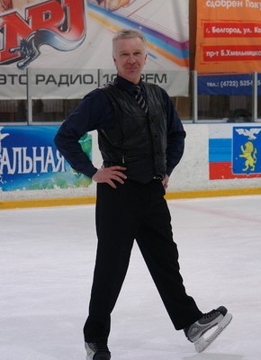 Палыч, 59, Россия, Белгород