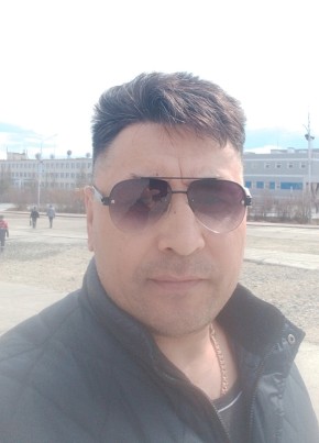 Zak из Удачныя 46 лет