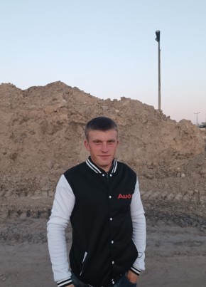 Ян, 23, Рэспубліка Беларусь, Масты