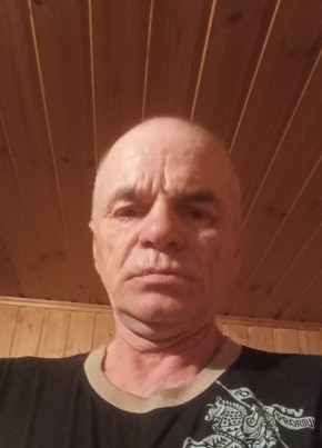 Николай из Рудныя 54 года