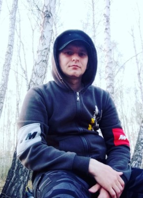 Андрей из Абана 32 года
