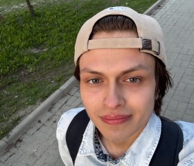 Vitalya, 20, Petrozavodsk