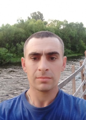 Виталя, 35, Россия, Кутулик