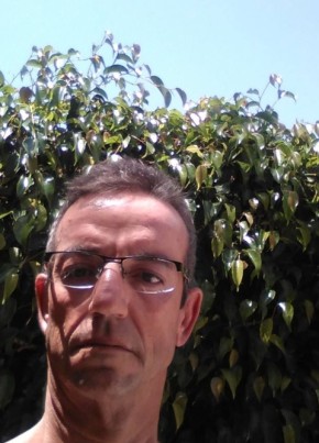 Francisco, 61, Estado Español, Murcia