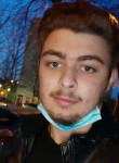 ANDY MĂRGINEANU, 23 года, București