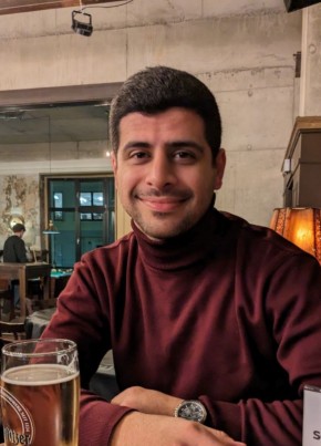 Ahmad, 27, Bundesrepublik Deutschland, Koblenz