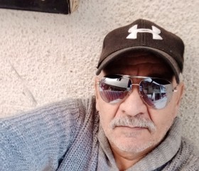 نايف, 60 лет, طرابلس