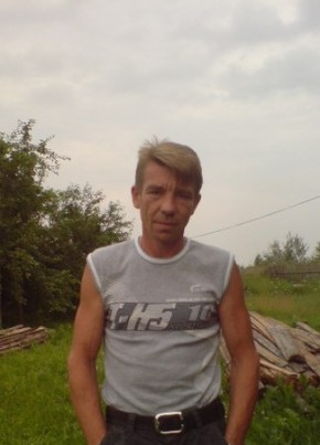 Дмитрий, 52, Россия, Устюжна