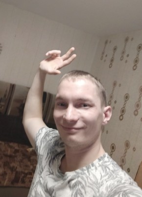 3a sparty, 29, Россия, Волжск