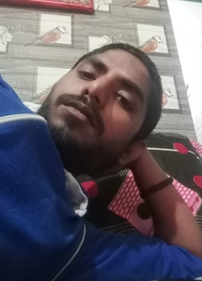 vishnu kumar, 24, India, Faridabad