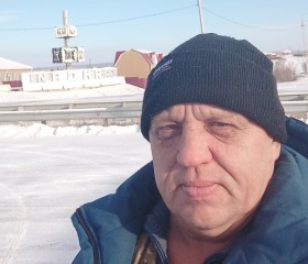 Владимир, 52 года, Братск