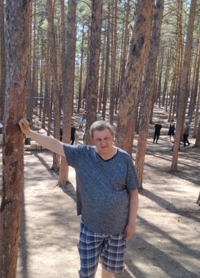 Алексей из Петропавла 51 год
