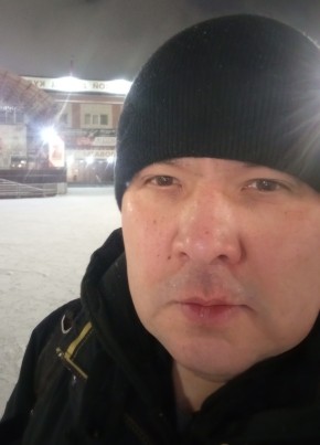 Я тут из Ачинска 47 лет