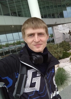 Роман, 31, Россия, Нижний Новгород