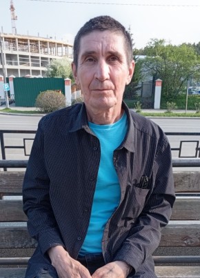 Ильгам из Первоуральска 54 года