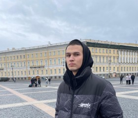 Egor, 20, Cheboksary