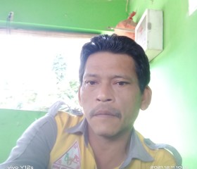 Casmaran, 46 лет, Labuan