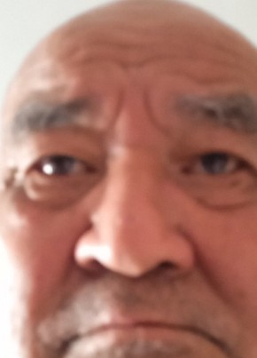 Абдугапар, 71, Кыргыз Республикасы, Кызыл-Кыя