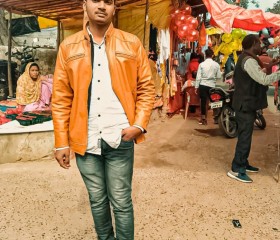 Rakesh maurya, 21 год, Kanpur
