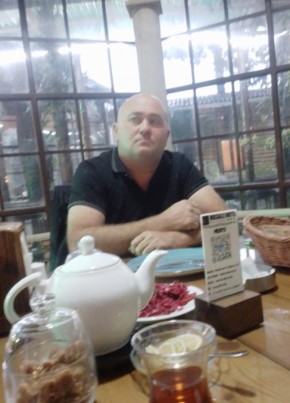 Semedov Aftandil, 45, Azərbaycan Respublikası, Bakı