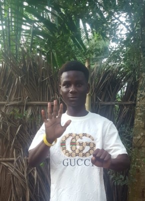 Abdul, 18, Tanzania, Kibaha