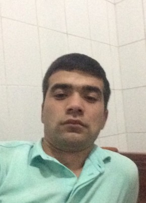 Abdurauf, 33, Россия, Берёзовский
