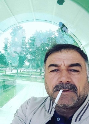 Reyis, 58, Türkiye Cumhuriyeti, İzmir