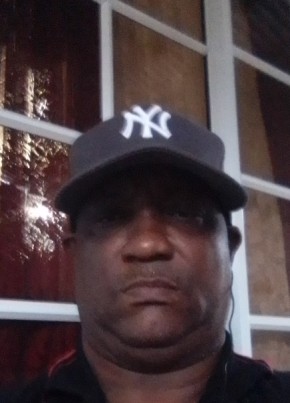 Mickey, 44, Trinidad and Tobago, Mon Repos