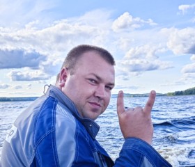 Petr, 38, Saint Petersburg
