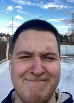 Mikhail, 25, Russia, Moscow