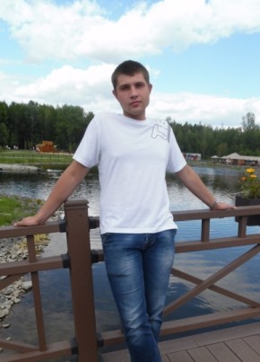 Николай, 29, Россия, Санкт-Петербург