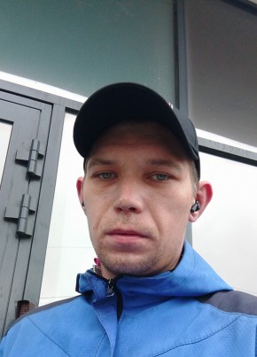 Дмитрий, 32, Россия, Екатеринбург