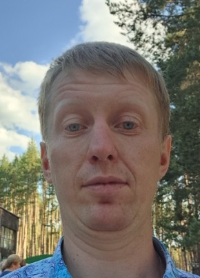 Илья, 36, Россия, Первоуральск