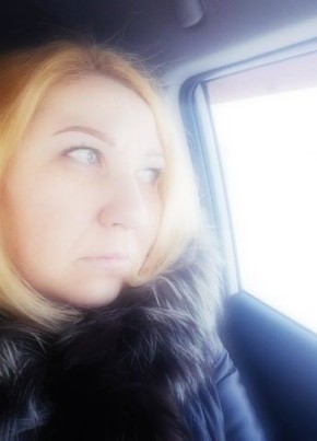 ДИНА, 41, Россия, Новосибирск