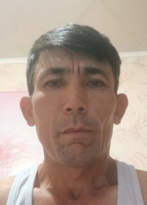 Мухамед али из Владимира 46 лет