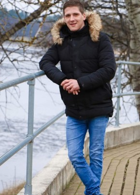 Marius Paukste, 28, Lietuvos Respublika, Alytus