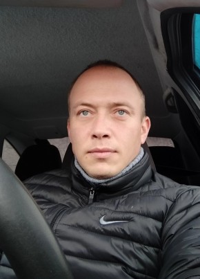 Дима, 38, Россия, Ульяновск