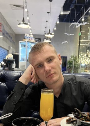 Евгений, 26, Россия, Пролетарский