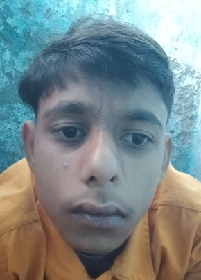 Maheshkumar, 19, India, Lucknow