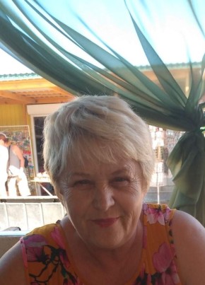 Тетяна, 63, Україна, Ясіня