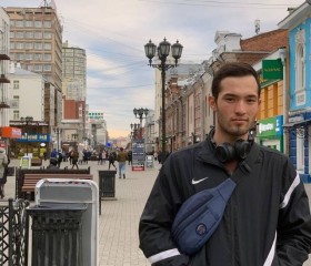 Бек, 23 года, Екатеринбург
