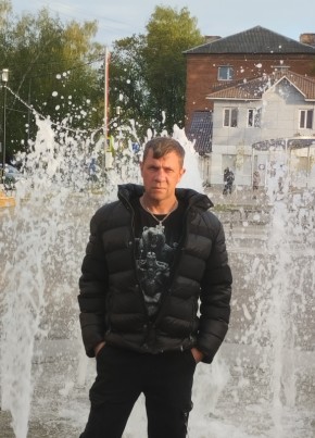 Роман, 42, Россия, Озеры