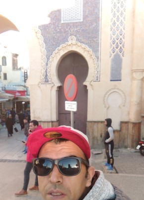 Rachid Marco fes, 40, المغرب, فاس