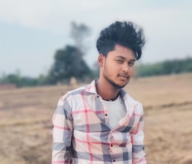 Raj, 20, Bansi