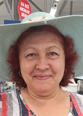 Наталия из Братска 55 лет